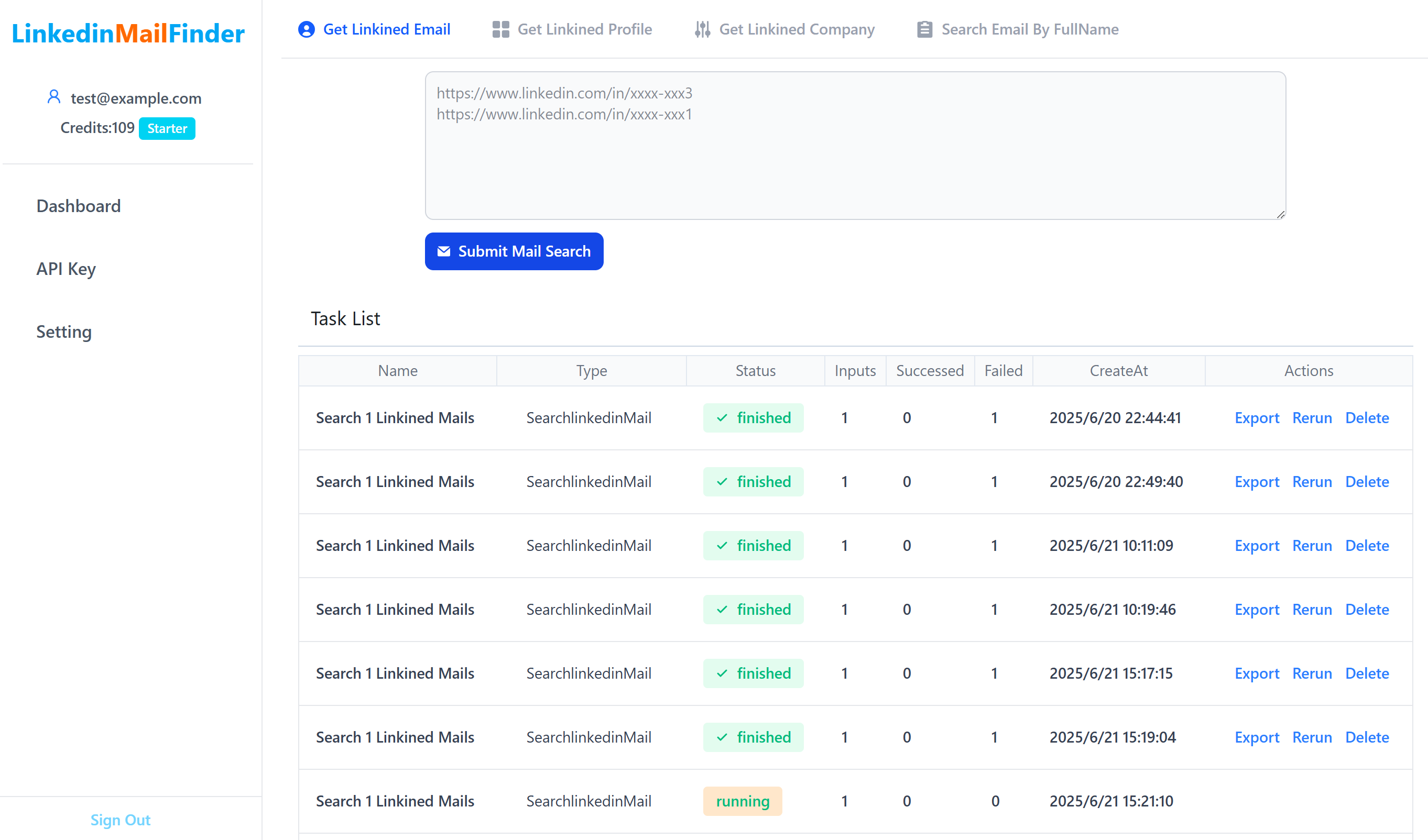 hero find leads via linkedin
